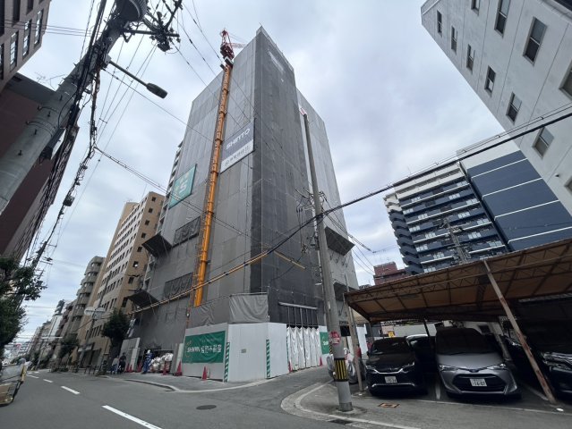 大阪市淀川区宮原１丁目の賃貸マンション