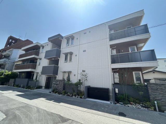 大阪市淀川区木川西２丁目の賃貸アパート