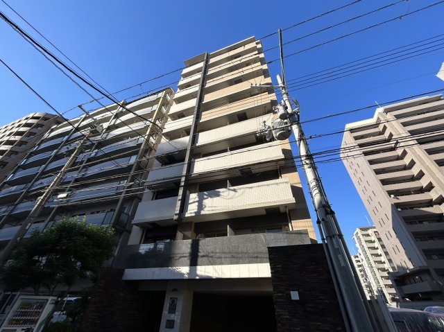 アスリート江坂Ⅱ番館