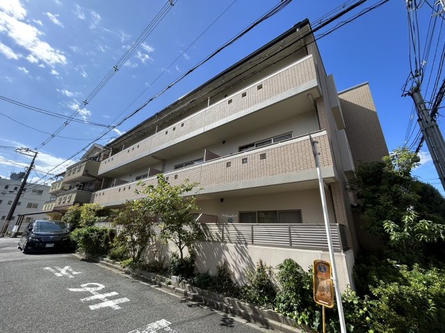 常陽第６ガーデンハイツ