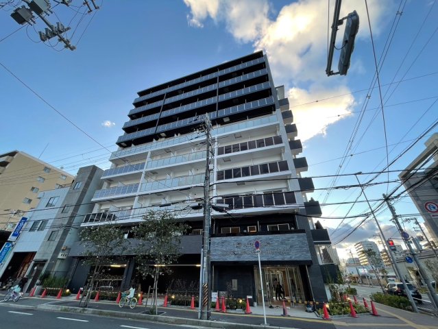 吹田市南吹田５丁目の賃貸マンション