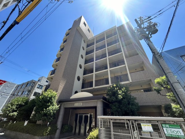 ビーバ江坂