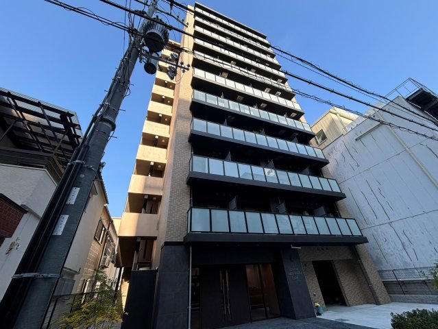 大阪市淀川区木川東４丁目の賃貸マンション