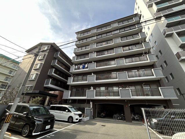 大阪市淀川区木川東４丁目の賃貸マンション