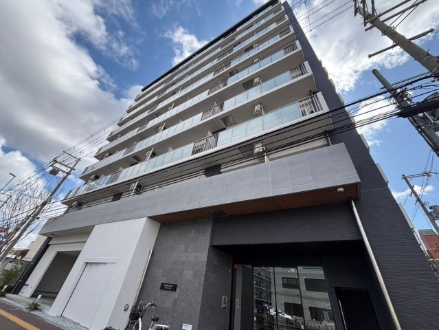 吹田市南吹田５丁目の賃貸マンション
