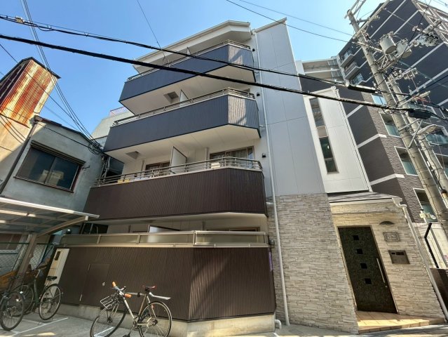 大阪市淀川区宮原２丁目の賃貸マンション