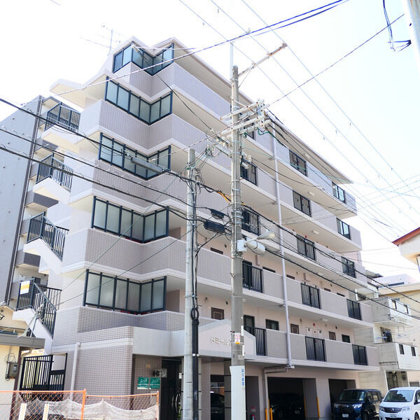大阪市淀川区木川東３丁目の賃貸マンション