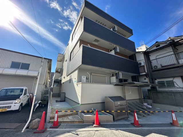 吹田市穂波町の賃貸アパート