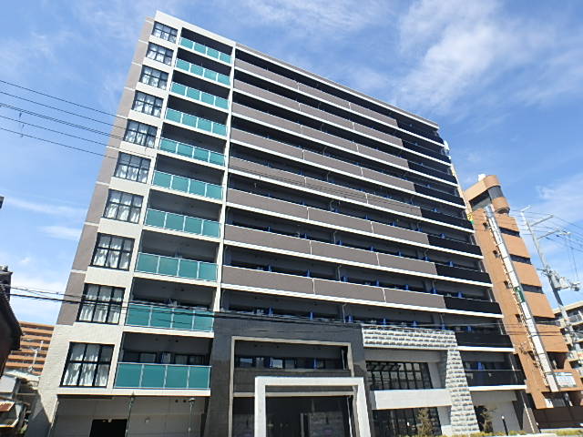 M-RESIDENCE新大阪Garden