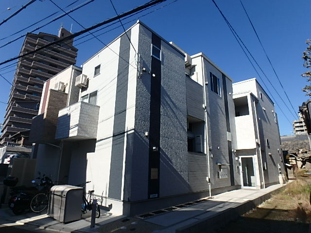 プランドルアムール江坂