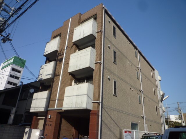 プライムコート東三国