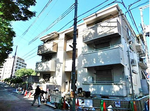 ルリアン壱番館