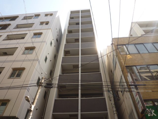 大阪市淀川区西中島４丁目の賃貸マンション