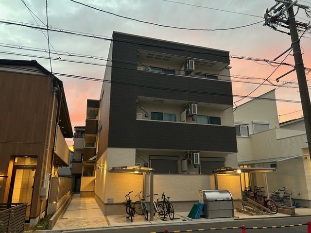 フジパレス吹田垂水町Ⅱ番館