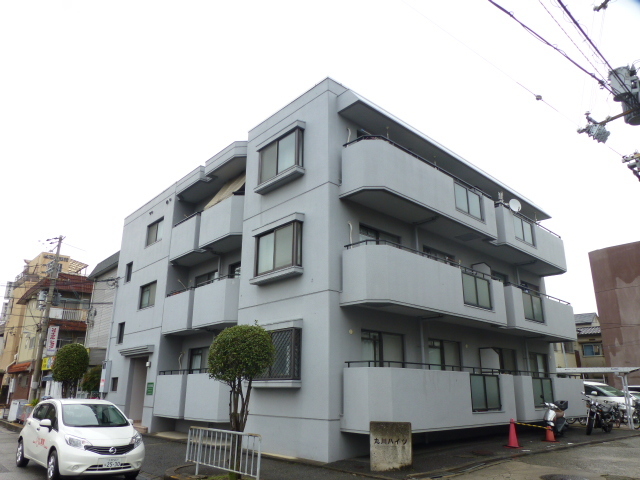 丸川ハイツ