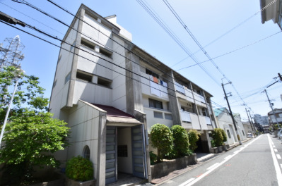 第二阿井マンション