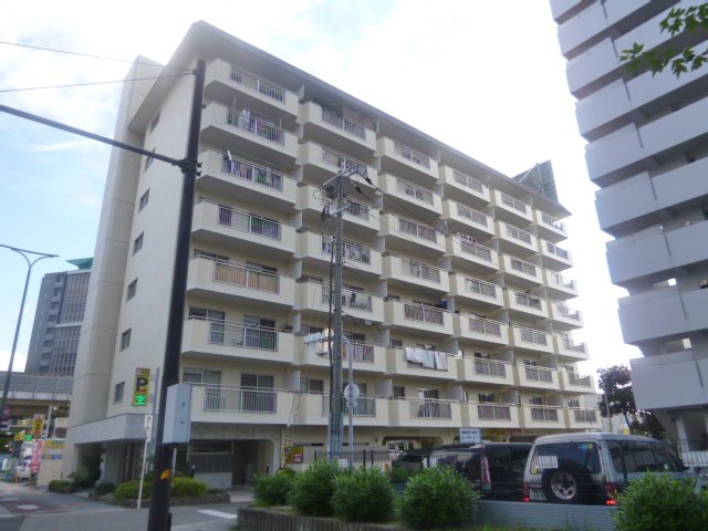 大阪市淀川区西中島２丁目の賃貸マンション