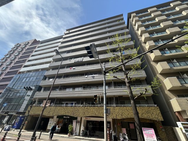 サニーコーポ東三国