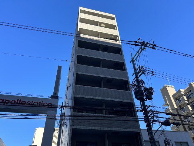 アヴァンセクール江坂