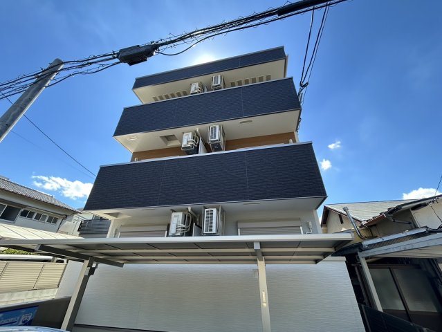 吹田市垂水町１丁目の賃貸アパート