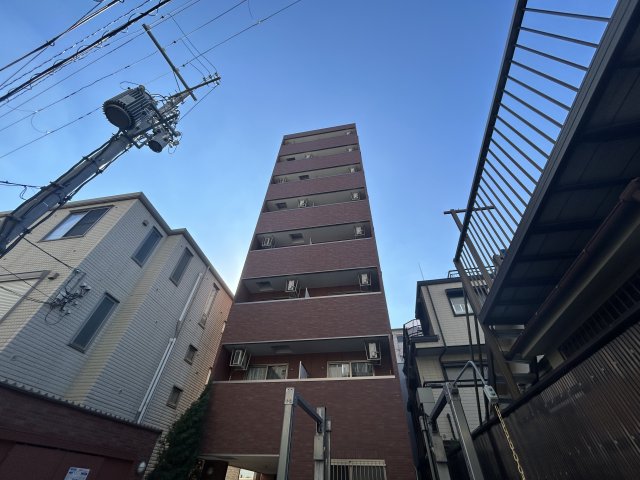 ラ・ヴィ江坂イースト