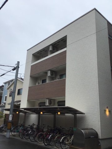 大阪市淀川区三国本町２丁目の賃貸アパート