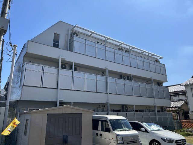 吹田市江坂町３丁目の賃貸マンション