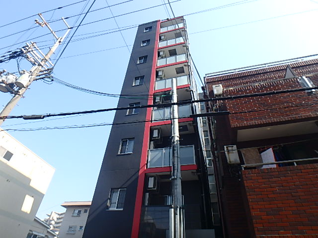 グランパシフィック木川東