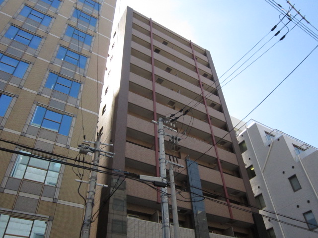 クレアート新大阪パンループ