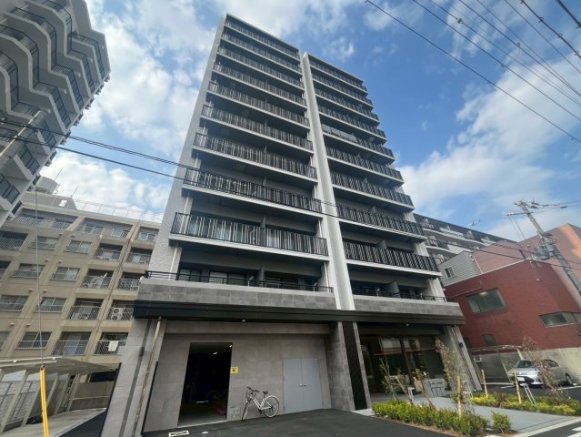 大阪市淀川区木川東４丁目の賃貸マンション