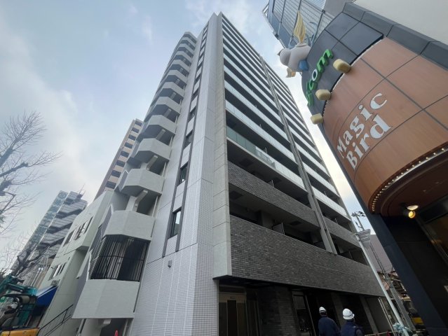 大阪市淀川区東三国５丁目の賃貸マンション