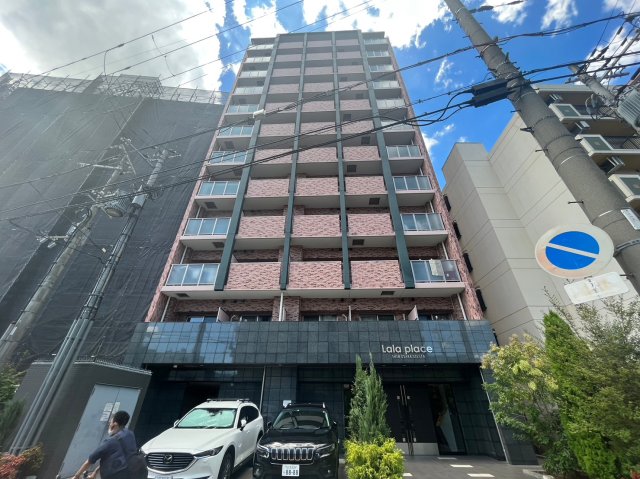 ララプレイス新大阪シエスタ