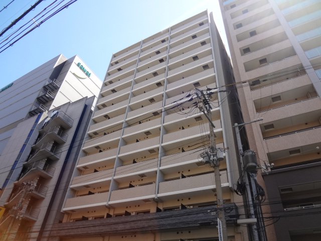 S-RESIDENCE江坂