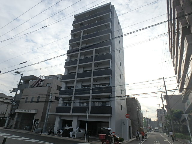 ライブガーデン江坂Ⅳ