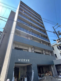 吹田市広芝町の賃貸マンション