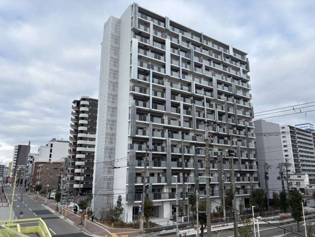 プレサンス東淀川駅前プローシェ