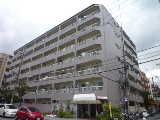 大阪市淀川区東三国６丁目の賃貸マンション