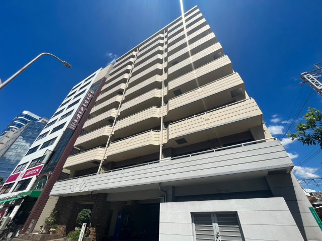 新大阪パークハイツ