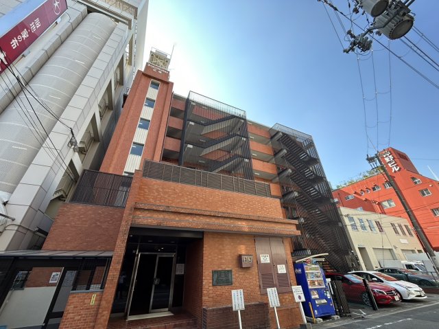 ライオンズマンション江坂