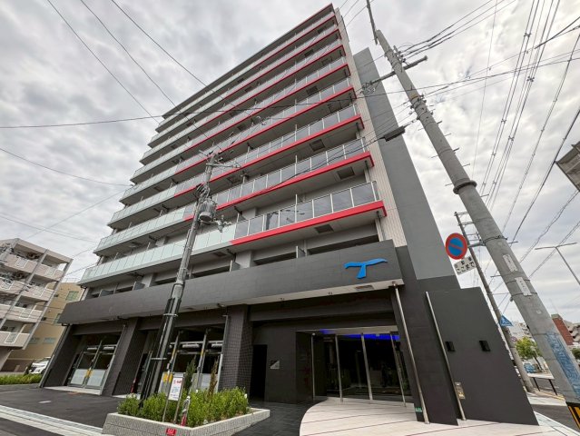 吹田市南金田２丁目の賃貸マンション