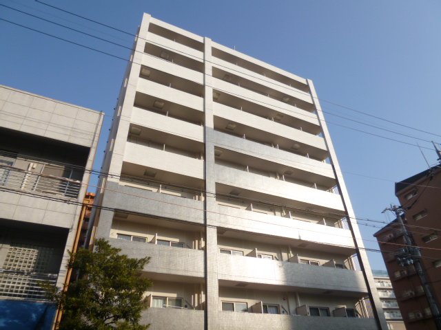 パークフラッツ新大阪