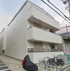 豊中市小曽根３丁目の賃貸アパート