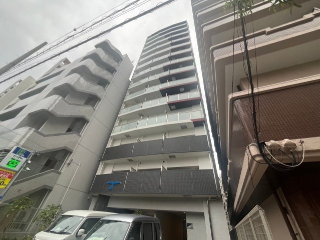 大阪市淀川区宮原５丁目の賃貸マンション