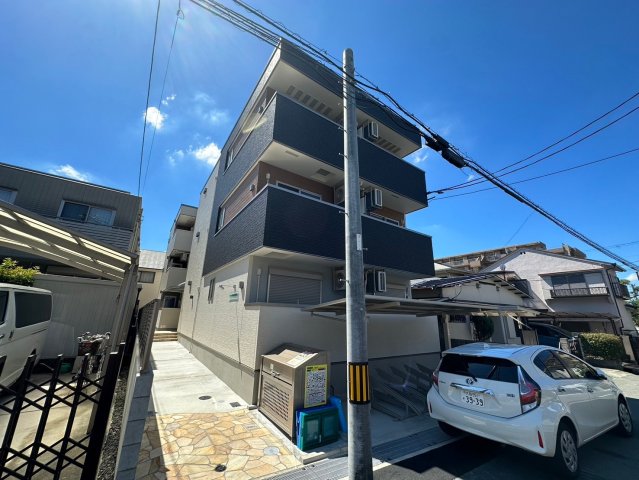 フジパレス垂水町Ⅲ番館