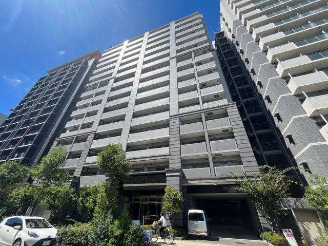 セノアタワー新大阪(旧グランルクレ新大阪)