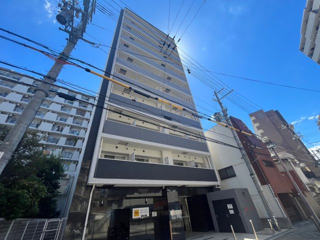 プレミアムステージ新大阪駅前Ⅱ