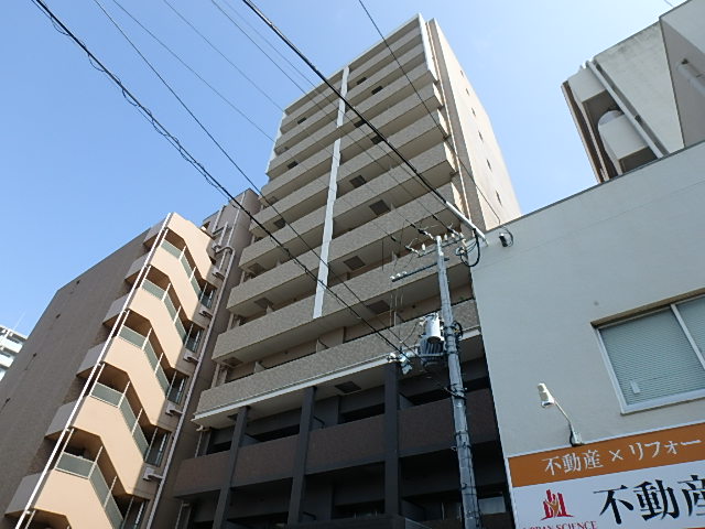 Succeed江坂公園