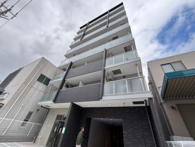 吹田市南金田２丁目の賃貸マンション