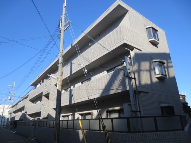 パークハイツアイリス３号館