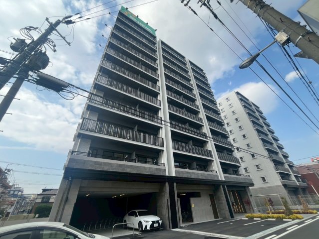 大阪市淀川区木川東４丁目の賃貸マンション